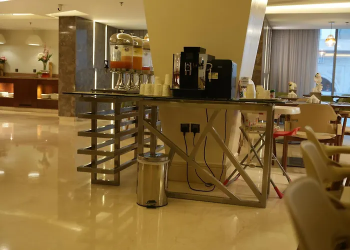 Resort: Grand Plaza Hotel - Gulf Riyadh