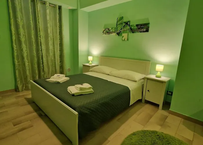Haustierfreundliches Hotel: Bari Vecchia Dimora