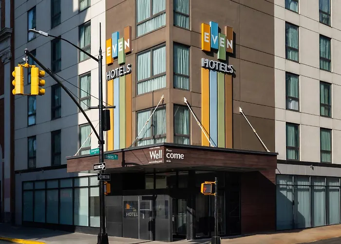 Motel Even Brooklyn By Ihg