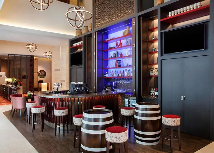 4 star hotel: Mercure Singapore Bugis