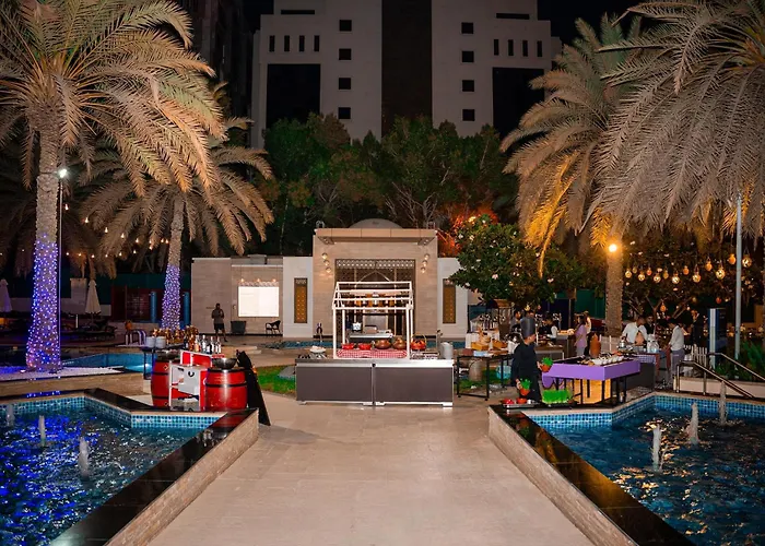 Sheraton Oman Hotel