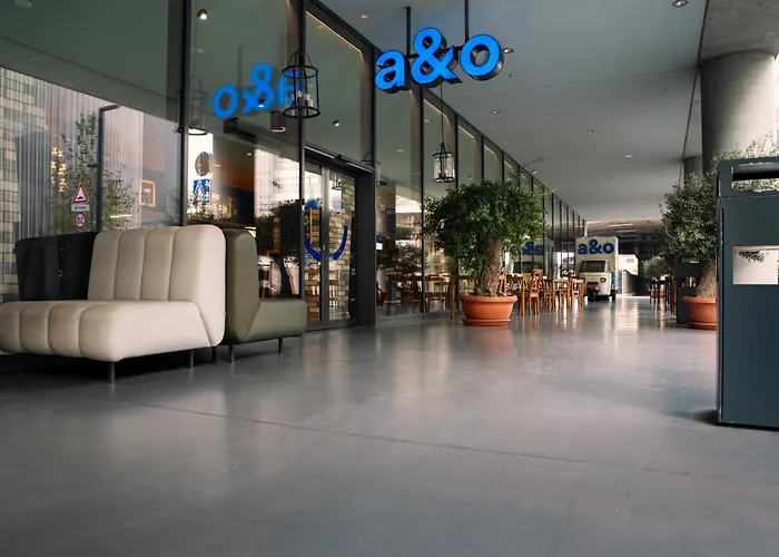 A&O Hostel Venezia