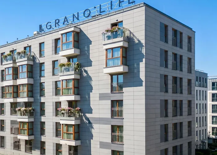 Boutique-Hotel: Grano Life Gdansk