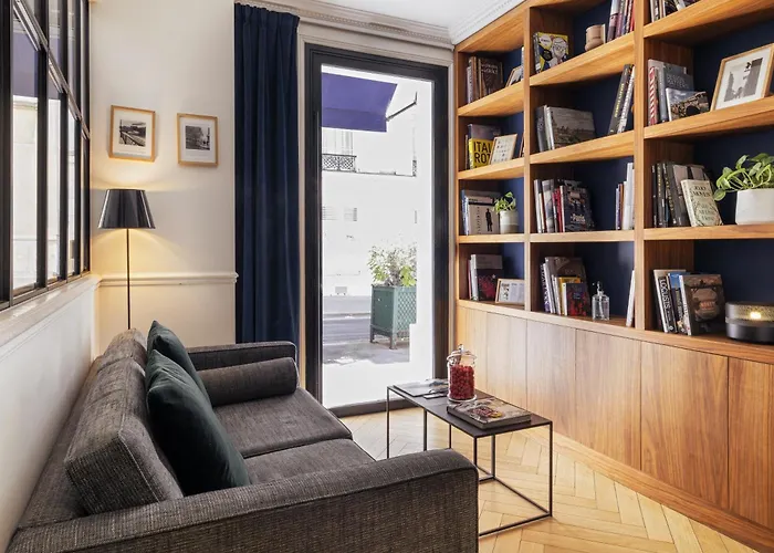 Hotel Rendez-Vous Batignolles