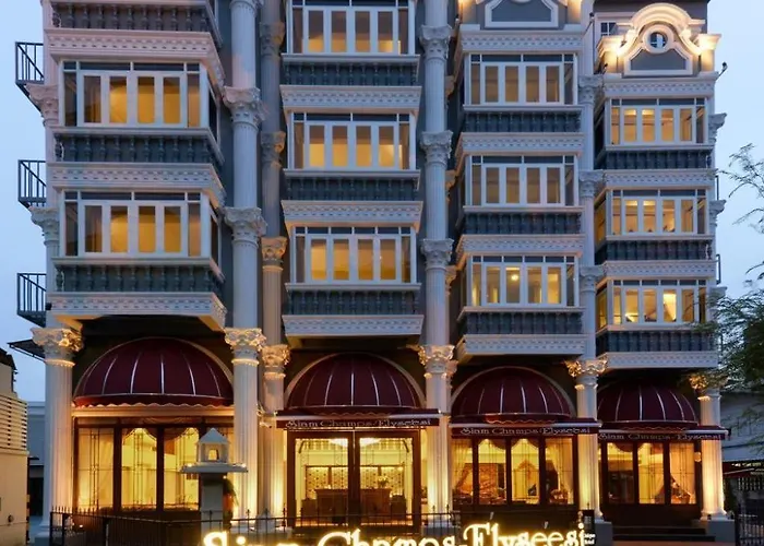 Siam Champs Elyseesi Unique