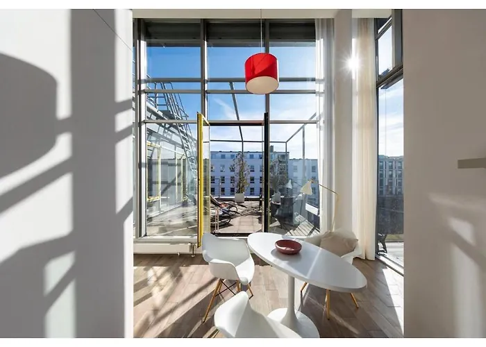  Brera Serviced Apartments Munich West