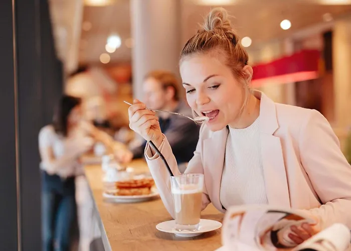 Hotel de 3 estrellas: Ibis Wien Hauptbahnhof