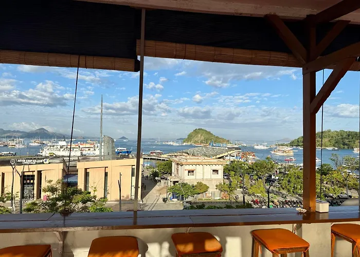 Hotel: Blue Ocean Hotel