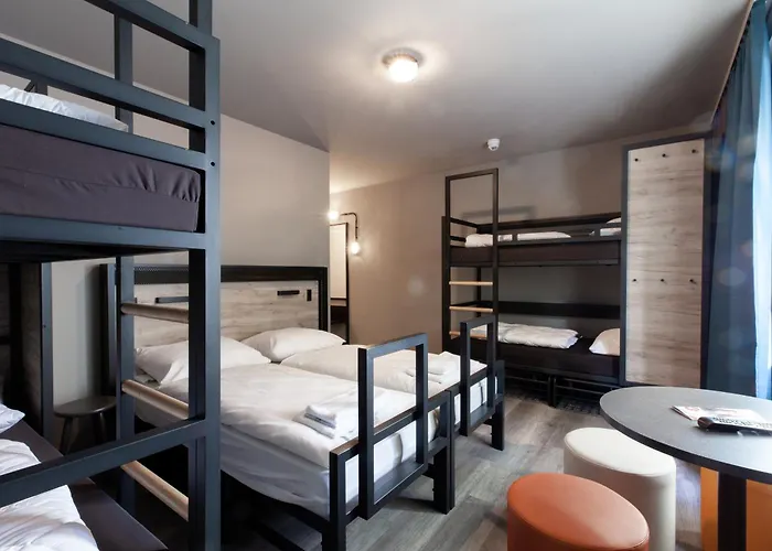 Hôtel accueillant les animaux: A&O Frankfurt Ostend