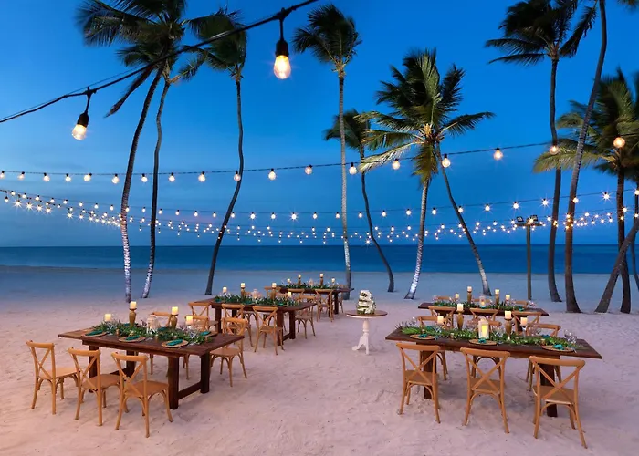 Hotel de golfe: Meliá Caribe Beach Resort-All Inclusive