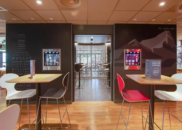 Hotel que admite mascotas: Ibis Budget Montpellier Sud Pres D'Arenes