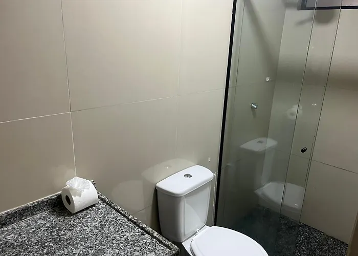 Hotel com piscina: Atlantico Flat