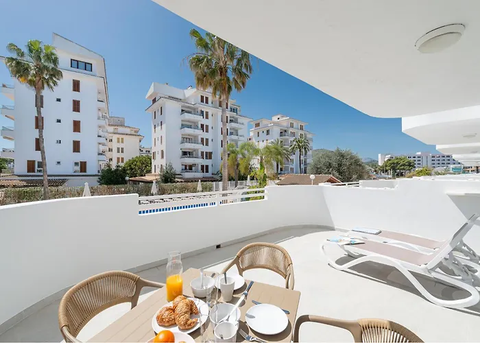 Olive Beach Apartamentos