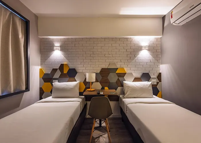B&B Rio De Janeiro Norte