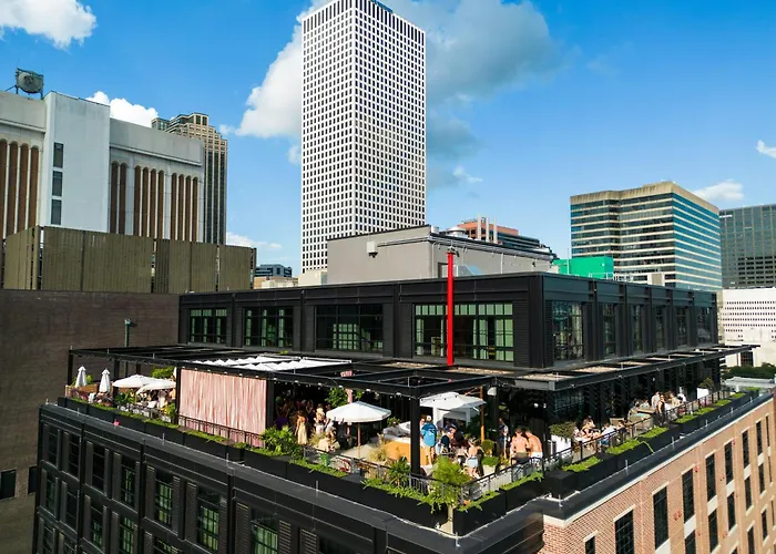 Virgin Hotels New Orleans