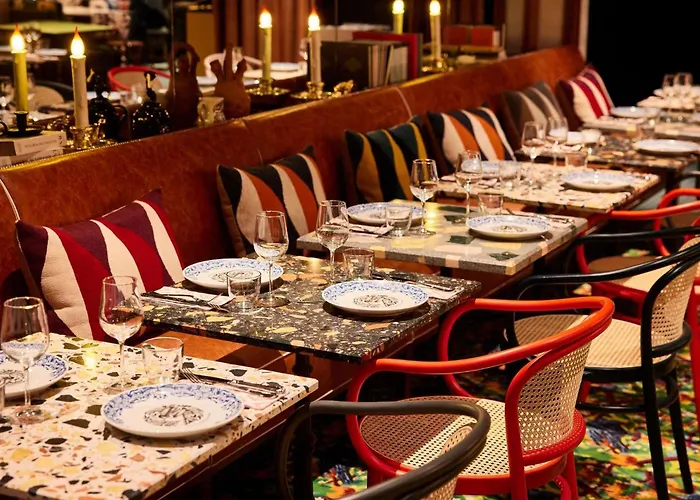 Hotel vicino al College: Mama Shelter Lisboa