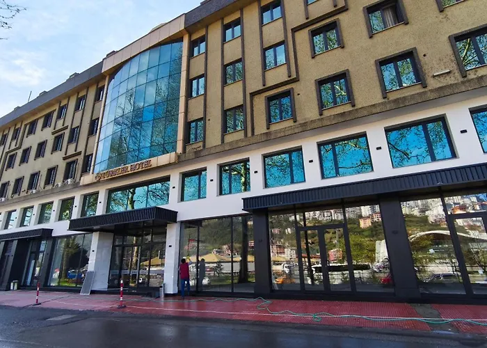 Tuerkler Suite Hotel