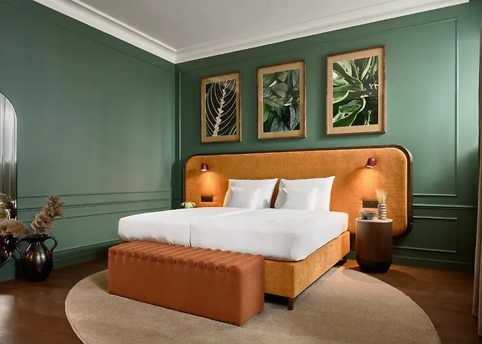 Jacuzzi-Hotel: Verno House Budapest, Vignette Collection By Ihg