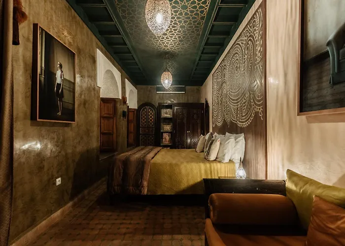 Kenzara Suites & Pool, Your Private Escape