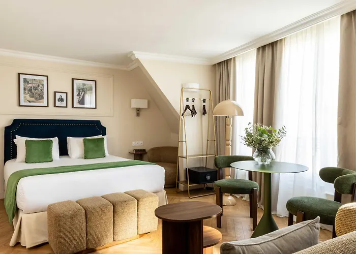 Hotel de lujo: Hotel Du Flaneur