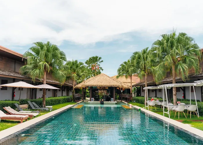 Malabar Pool Villa Phuket