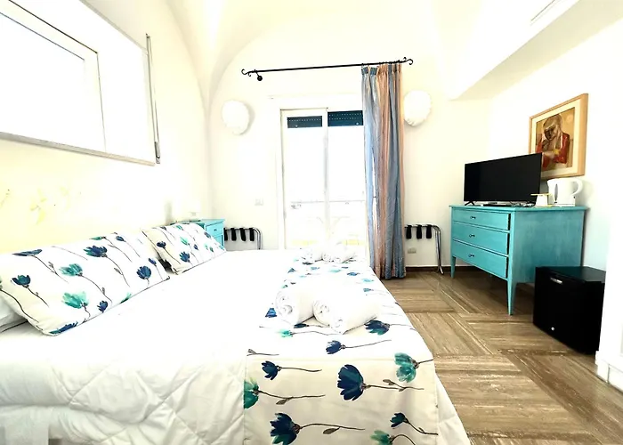 Villa La Zagara by CapriRooms