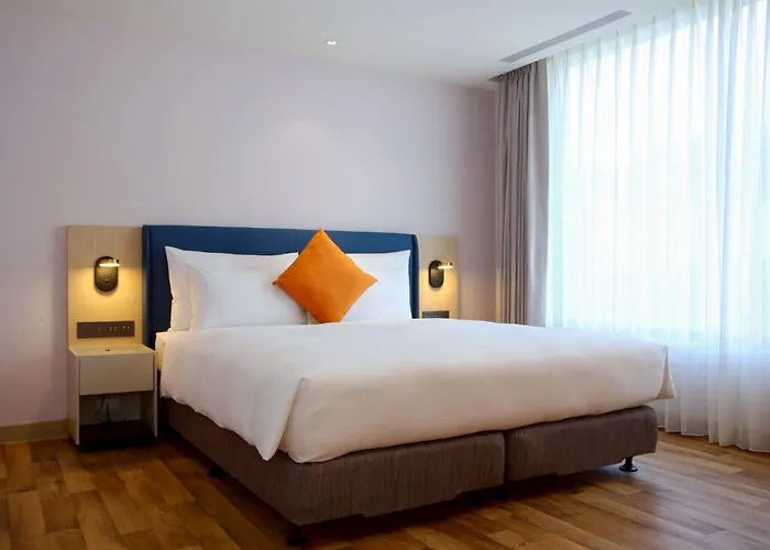 4 sterren hotel: Fullon Poshtel - Kaohsiung