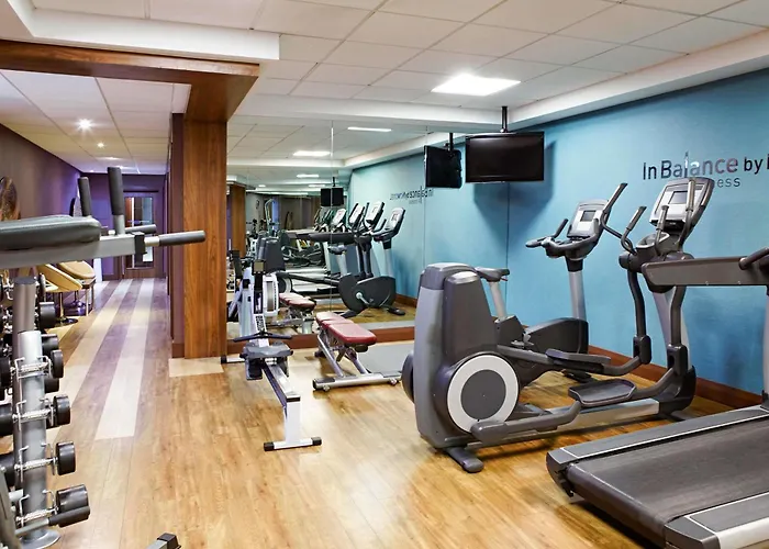 Strandhotel: Novotel London Waterloo