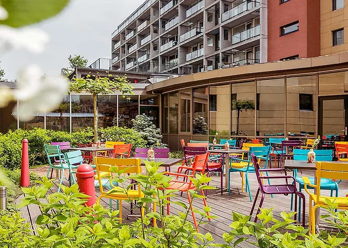 Jacuzzi hotel: Ibis Amsterdam Centre Stopera