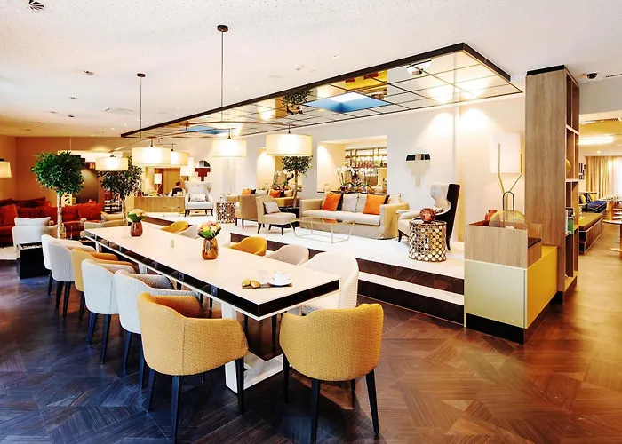 Kasino-Hotel: Grand Hotel Bregenz - MGallery Hotel Collection