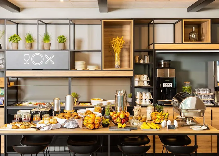 Goedkoop hotel: Ibis Hotel Dortmund City