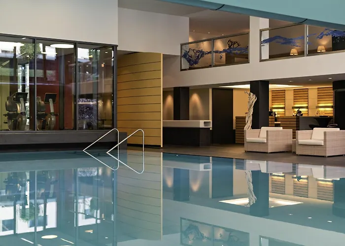 Hôtel-boutique: Pullman Berlin Schweizerhof