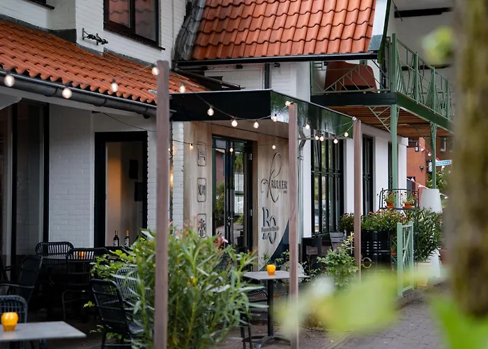 Kruller - Hotel B&B