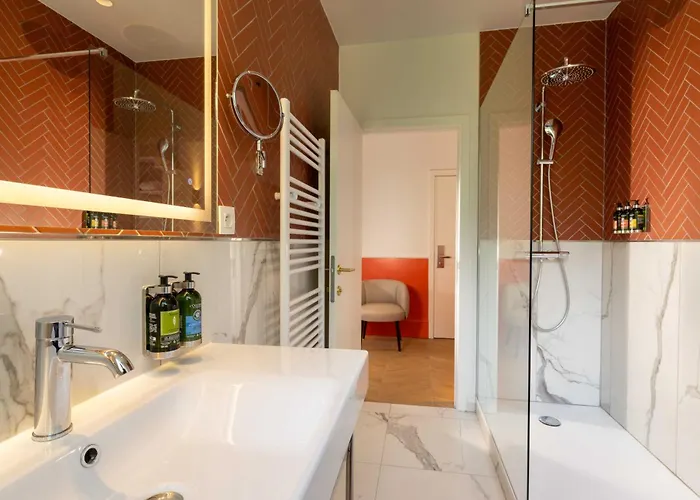 Hotel The Augustin