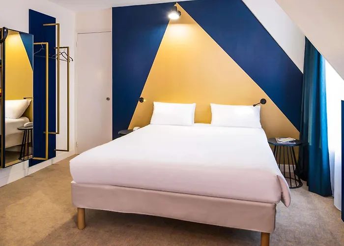 Ibis Styles Paris 15 Lecourbe