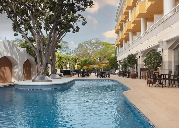  Augusta Club & Spa - Adults Only