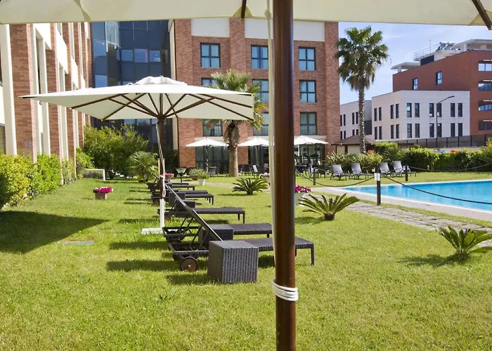 Mercure Leonardo Da Vinci Rome Airport