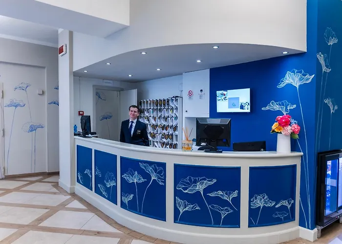 Huisdiervriendelijk hotel: Albergo Firenze
