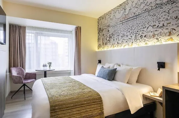 Strandhotel: Mercure Oostende