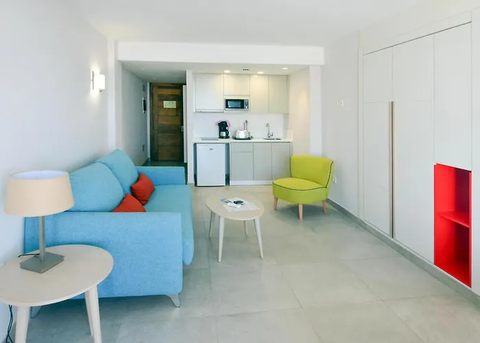 Aparthotel Veril Playa