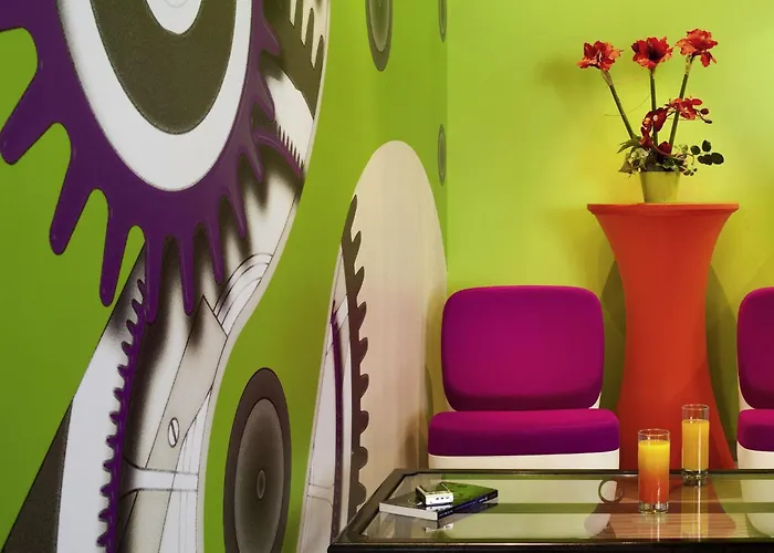 Hôtel accueillant les animaux: ibis Styles Besançon