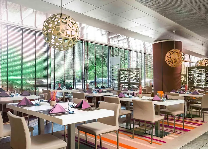  Novotel Warszawa Airport
