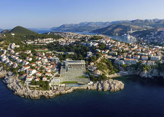 Hôtel avec tennis: Rixos Premium Dubrovnik