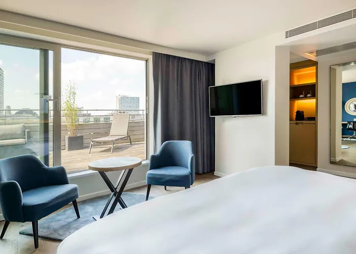 Goedkoop hotel: Park Inn By Radisson Antwerp City Centre