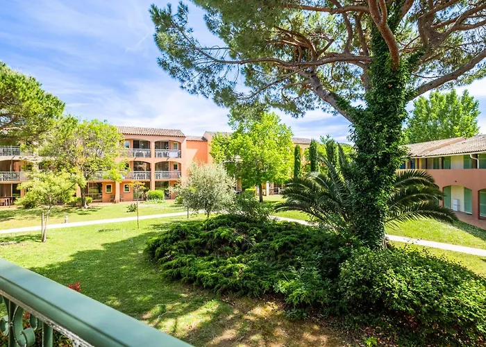 Résidence Pierre&Vacances Les Rives De Cannes