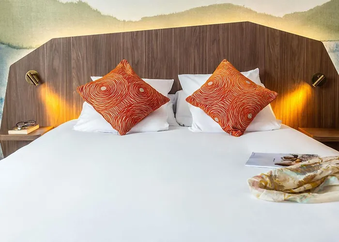Best Western PLUS Hôtel de l'Arbois