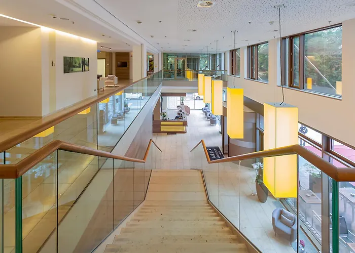 Hotel de 4 estrellas: Meliá Düsseldorf
