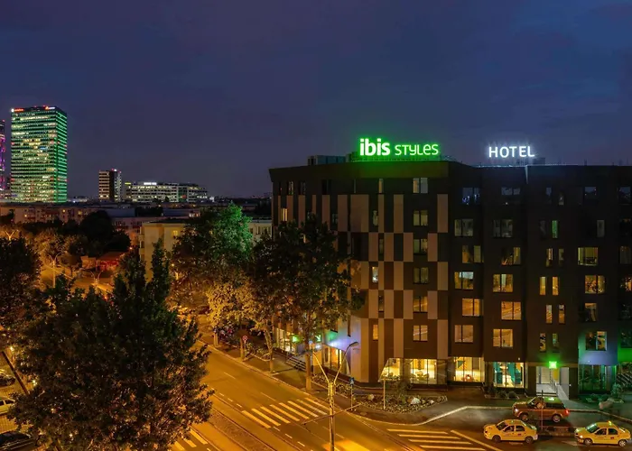 Hotel Am Ibis Styles Bucharest Erbas