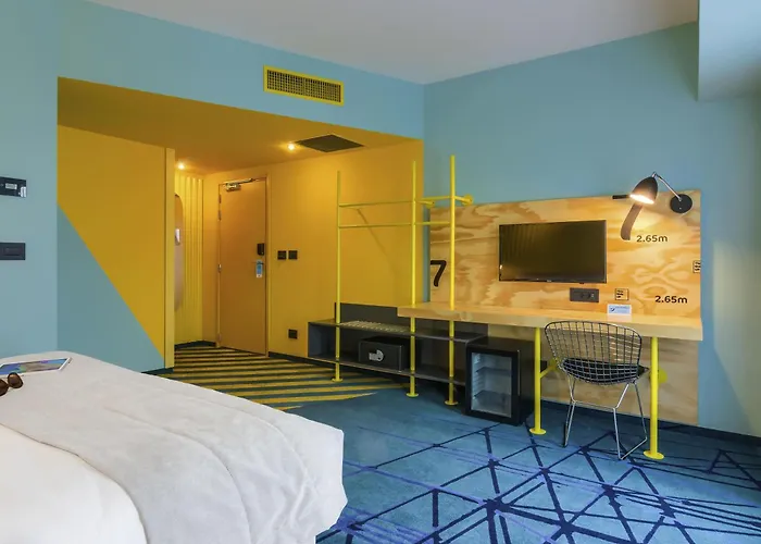 Hotel Am Ibis Styles Bucharest Erbas