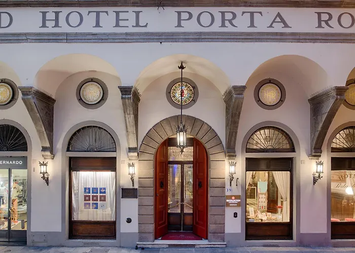 Boutique hotel only: Nh Collection Firenze Porta Rossa